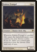 Kabira Evangel (ZEN-015)  - Zendikar