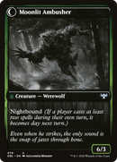 Oakshade Stalker (DBL-479)  Foil - Innistrad: Double Feature: (Double Faced Transform)