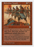 Relentless Assault (PTK-119)  - Portal Three Kingdoms