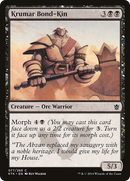 Krumar Bond-Kin (KTK-077)  - Khans of Tarkir