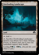 Foreboding Landscape (MH3-221)  - Modern Horizons 3