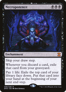 Necropotence (EMA-098)  Foil - Eternal Masters