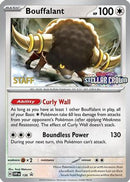 Bouffalant 136  - Reverse Holofoil SV Scarlet & Violet Promo Cards - Promo