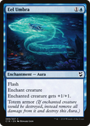 Eel Umbra (C18-089)  - Commander 2018