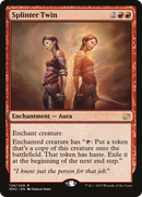 Splinter Twin (MM2-129)  - Modern Masters 2015