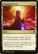 Command Tower (ONC-151)  - Phyrexia: All Will Be One Commander