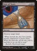 Rain of Tears (10E-170)  Foil - Tenth Edition