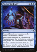Anchor to Reality (NEO-045)  Foil - Kamigawa: Neon Dynasty