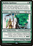 Budoka Gardener // Dokai, Weaver of Life (C18-134)  - Commander 2018