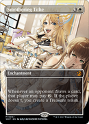 Smothering Tithe (Anime Borderless) (WOT-067)  - Wilds of Eldraine: Enchanting Tales