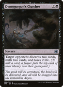 Demogorgon's Clutches (AFR-096)  Foil - Adventures in the Forgotten Realms