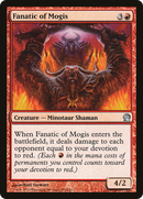 Fanatic of Mogis (THS-121)  - Theros
