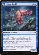 Skyclave Squid (ZNR-082)  - Zendikar Rising