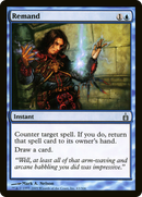 Remand (RAV-063)  - Ravnica: City of Guilds