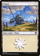Plains (262) (DMU-262)  - Dominaria United
