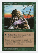 Scavenger Folk (ATH-070)  - Anthologies