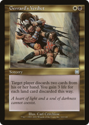Gerrard's Verdict (APC-102)  Foil - Apocalypse