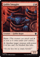 Goblin Smuggler (FDN-540)  - Foundations