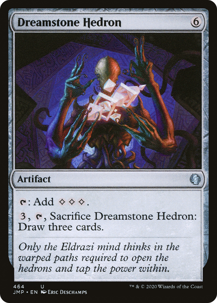 Dreamstone Hedron (JMP-464)  - Jumpstart