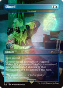Slimed - Trickbind (Rainbow Foil) (SLD-1774)  Foil - Secret Lair Drop Series