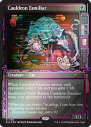 Cauldron Familiar (Rainbow Foil) (SLD-1759)  Foil - Secret Lair Drop Series