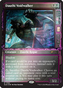 Dauthi Voidwalker (Rainbow Foil) (SLD-1760)  Foil - Secret Lair Drop Series