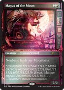 Magus of the Moon (Rainbow Foil) (SLD-1761)  Foil - Secret Lair Drop Series