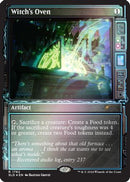 Witch's Oven (Rainbow Foil) (SLD-1762) - Secret Lair Drop Series Foil