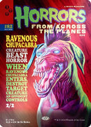 Ravenous Chupacabra (1764) (Rainbow Foil) (SLD-1764)  Foil - Secret Lair Drop Series