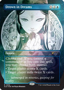 Drown in Dreams (Rainbow Foil) (SLD-1668)  Foil - Secret Lair Drop Series