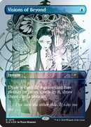 Visions of Beyond (Rainbow Foil) (SLD-1670)  Foil - Secret Lair Drop Series