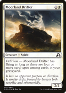 Moorland Drifter (SOI-027)  Foil - Shadows over Innistrad