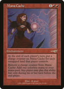 Mana Cache (NMS-092)  - Nemesis
