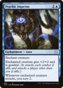 Psychic Impetus (AFC-092) - Adventures in the Forgotten Realms Commander