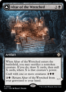 Altar of the Wretched (Extended Art) (LCC-022)  - The Lost Caverns of Ixalan Commander: (Extended Art)