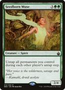Seedborn Muse (BBD-212)  Foil - Battlebond