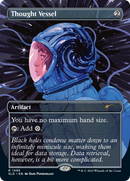 Thought Vessel (SLD-1495)  - Secret Lair Drop (Borderless)