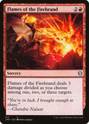 Flames of the Firebrand (JMP-317)  - Jumpstart