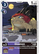 Gizamon (BT19-066) - Release Special Booster 2.0