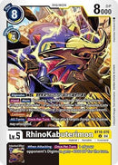 RhinoKabuterimon (BT18-070) - Release Special Booster 2.0