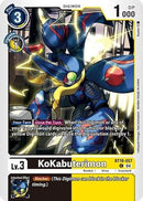 KoKabuterimon (BT18-057) - Release Special Booster 2.0