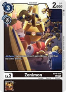 Zenimon [BT18-059] [Release Special Booster Ver.2.0]