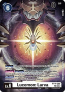 Lucemon: Larva (BT18-086) - Release Special Booster 2.0 Foil