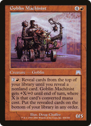 Goblin Machinist (ONS-204)  - Onslaught