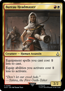 Bureau Headmaster (ACR-296)  - Assassin's Creed
