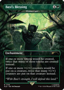 Bast's Blessing - Primal Vigor (Rainbow Foil) (SLD-1749)  Foil - Secret Lair Drop