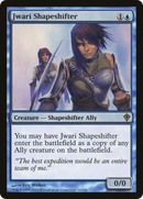 Jwari Shapeshifter (WWK-032)  - Worldwake