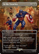 In the Trenches (Rainbow Foil) (SLD-1729)  Foil - Secret Lair Drop Series