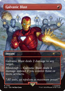 Galvanic Blast (Rainbow Foil) (SLD-1732)  Foil - Secret Lair Drop Series