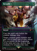 Berserk (1738) (Rainbow Foil) (SLD-1738)  Foil - Secret Lair Drop